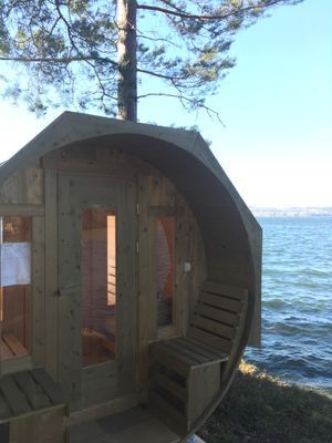 Fantastiskt sjöläge på småländska höglandet - Bild 24