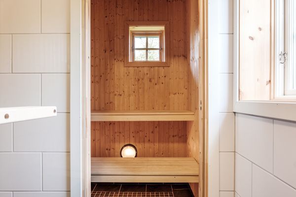 Vacker, välplanerad stuga för den stora familjen - Bild 17