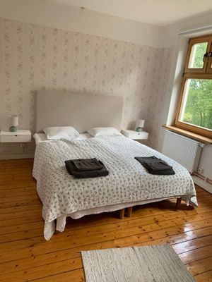 Stort sekelskifteshus i Skäret