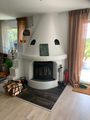 Havsnära Villa i Betsede, Värmdö, Stockholm - Bild 17