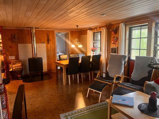 FJÄLLSTUGA i  FJÄTERVÅLEN - Bild 6