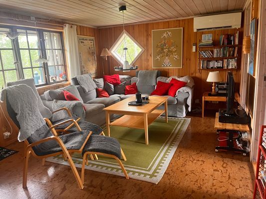 FJÄLLSTUGA i  FJÄTERVÅLEN - Bild 7