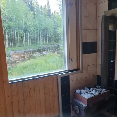 Avskilt stugboende i vackra Hälsingland! - Bild 12