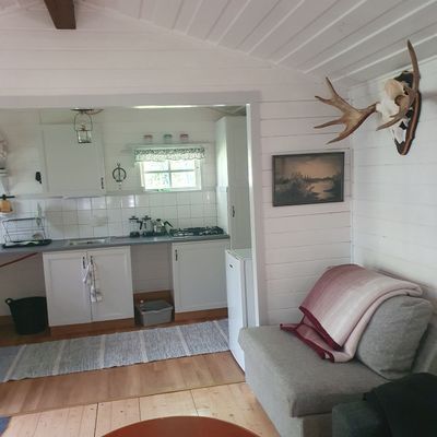 Avskilt stugboende i vackra Hälsingland! - Bild 11