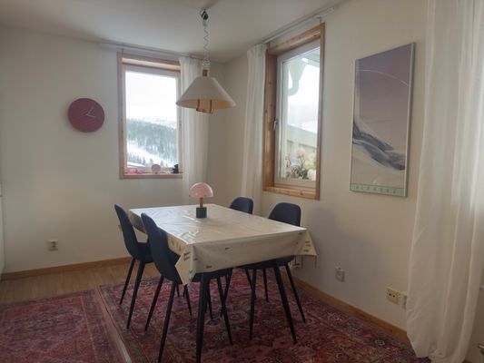 Lägenhet i Björnrike, Ski In/Out, Bastu & Utsikt!