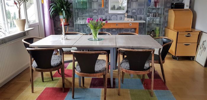 Hel övervåning med härlig utsikt centralt i Visby - Bild 11