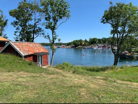 Havsnära stuga på Rådmansö - Bild 17