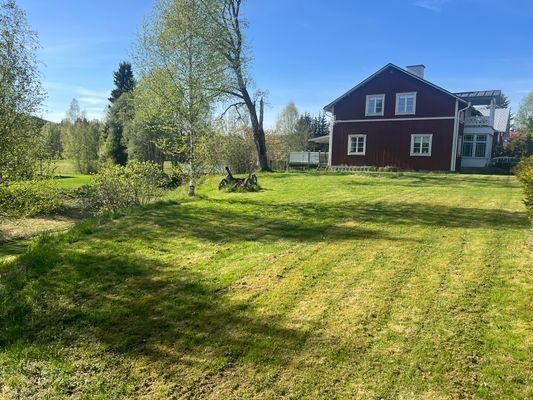 Villa Sysslebäck nära till Branäs och Långberget