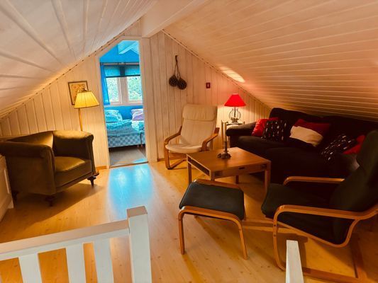 Havsnära stuga på Rådmansö - Bild 12
