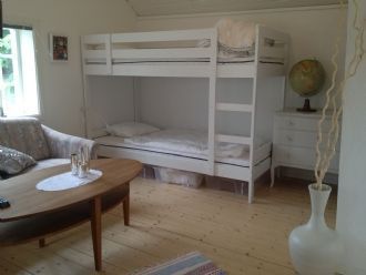 Bild 4 på Charmig stuga vid havet