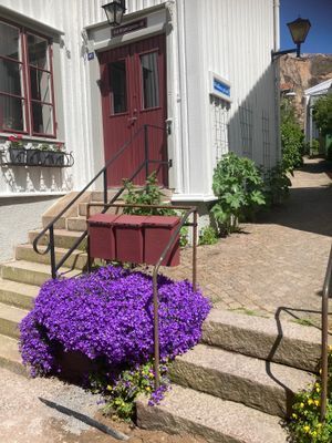 Mysig lägenhet i Gamlestan Lysekil