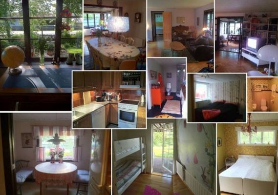 Hyr denna stuga i Mellbystrand på 150 m². 6-8 sängplatser. 6 500 - 9 900 kr per vecka. Se bilder och tillgänglighet här.