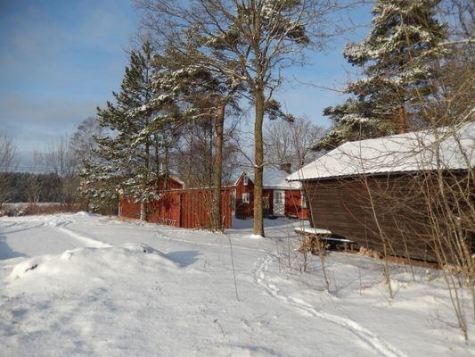 Sommarstuga Hagbyhamn - Kalmar - Bild 10