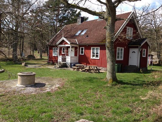 Hyr detta underbara hus tillsammans med era vänner