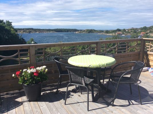 Bild 3 på Stuga uthyres utanför Strömstad,Tjärnö