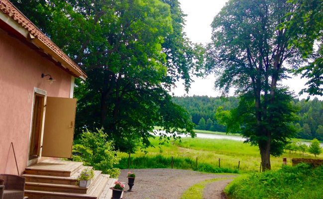 Bild 4 på Unikt gårdshus - sthlms södra skärgård