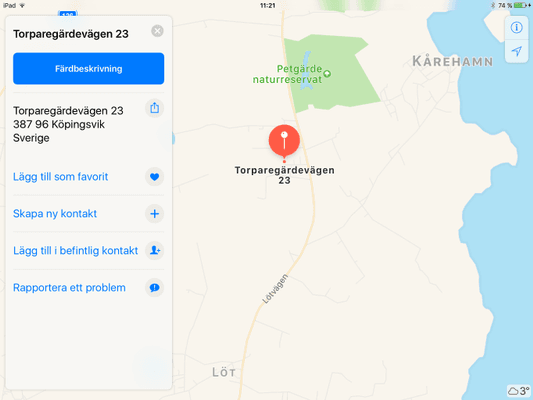Trevligt hus i Torparegärde, östra Öland - Bild 9