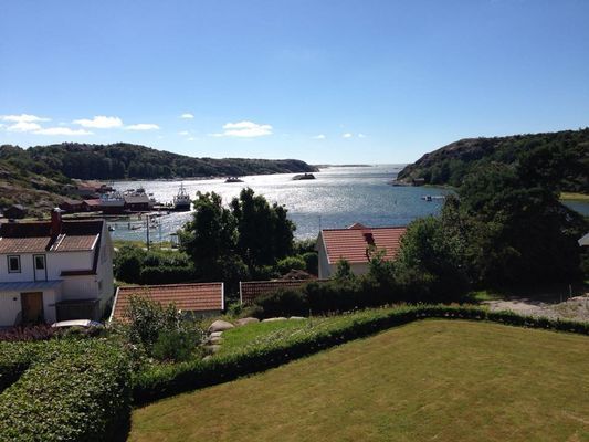 Bild 3 på SUPERLÄGE! Villa Viken-lägenhet med havsutsikt☀️
