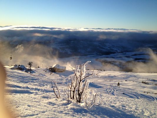 Trivsamt boende för 6 personer i Åre/Tegefjäll - Bild 12