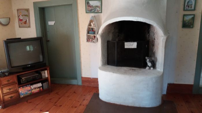 Mysigt torp utanför Borås