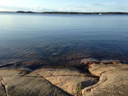 Mysig stuga nära havet på Brottö-Ingmarsö - Bild 15