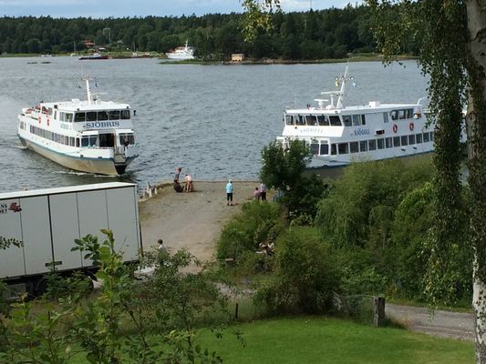 Stuga sjötomt, Blidö, Stämmarsund - Bild 21