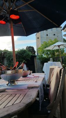 Visby innerstad, Gotland, Hund ok! - Bild 18