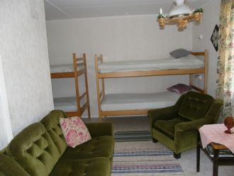 Bild 3 på Per-Albinstorpet (Röda stugan)