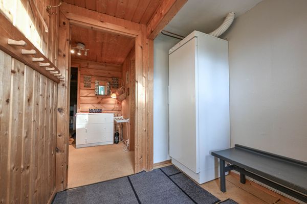 Mysig fjällstuga i Sälen