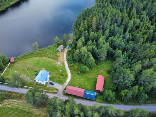 Tjärngården, sjöläge, Öje (Malung/Sälen) med Wi-Fi - Bild 29