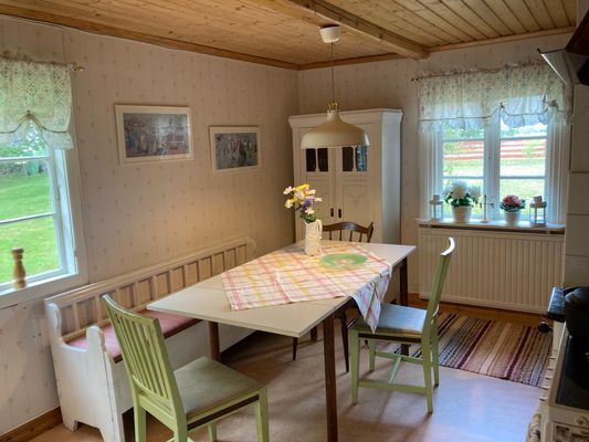 Välplanerat torp nära Kalmar Sund - Bild 8