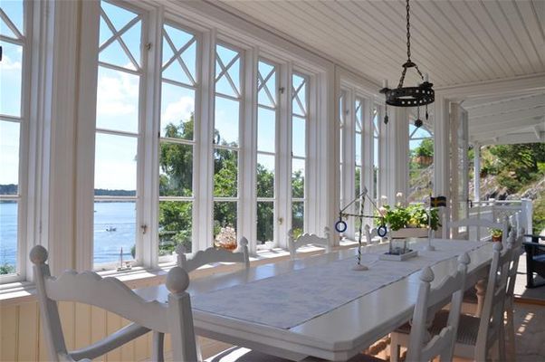 Skärgårdshus på Dalarö, sjötomt med bästa läge - Bild 12