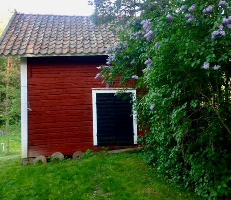 Boden intill Lilla stugan