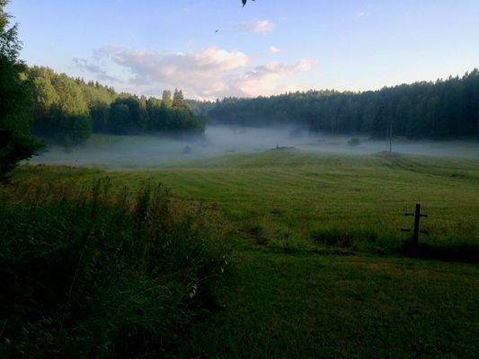 Älvorna dansar