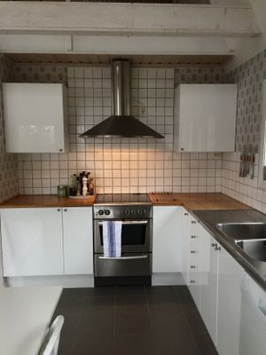 Bild 3 på Trivsam vinterbonat hus nära skog och hav