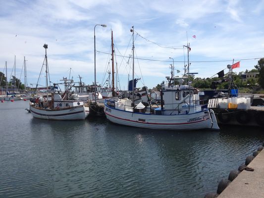 Fiskebåtar (Norrtälje kommun)