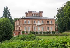 Charlottenlunds slott.