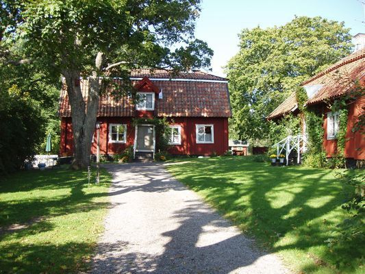 Arkitektritat radhus på Lidingö - Bild 22