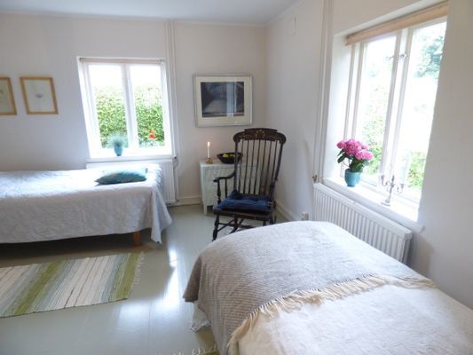 Theas hus på Österlen - Bild 21