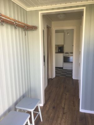Nyrenoverad stuga 50 m från havet i Ekenäs,Ronneby - Bild 9