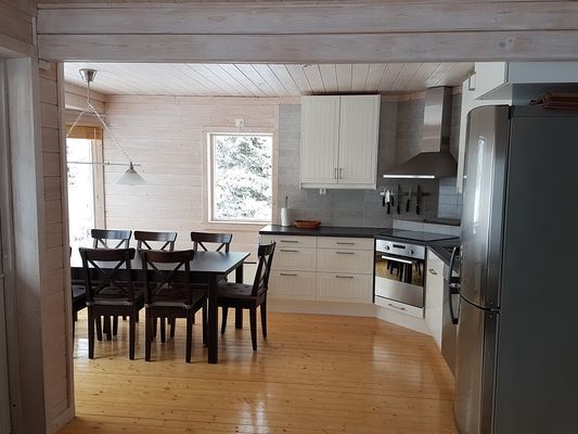 Bild 3 på Fin stuga i Fjätervålen, nära Idre