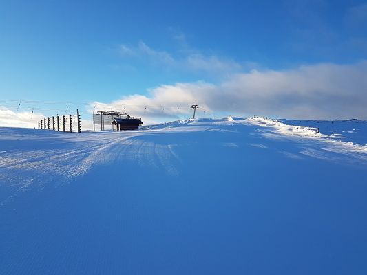 Fin stuga i Fjätervålen, nära Idre - Bild 19