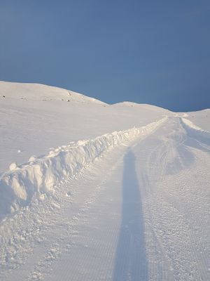 Fin stuga i Fjätervålen, nära Idre - Bild 20