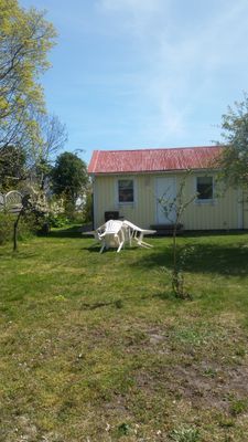 Stuga Hasslö/Karlskrona skärgård
