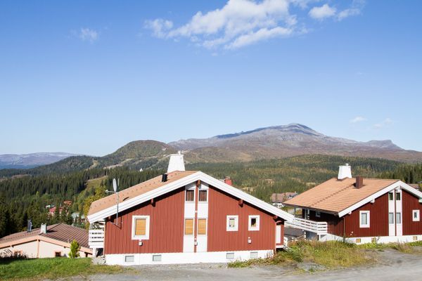 Skiin/out Åre Björnen, 10 bäddar, ledig från v 32 - Bild 20