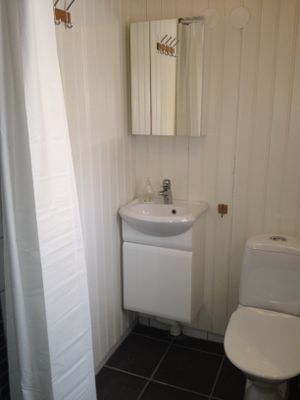 Bild 3 på Ljus och mysig lägenhet centralt i Kungshamn