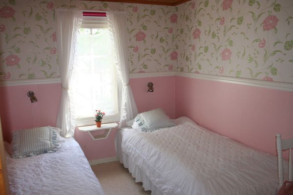 Semesterhus CA. 80 meter från sjön på en halvö - Bild 15