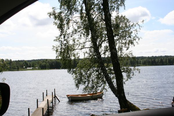 Semesterhus CA. 80 meter från sjön på en halvö - Bild 7