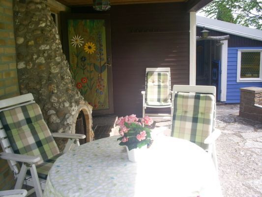 Semesterhus CA. 80 meter från sjön på en halvö - Bild 8