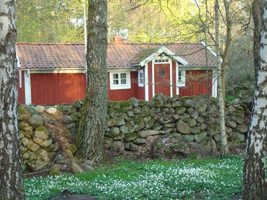 Båtsmanstorp i "Hjärtat av Blekinge"